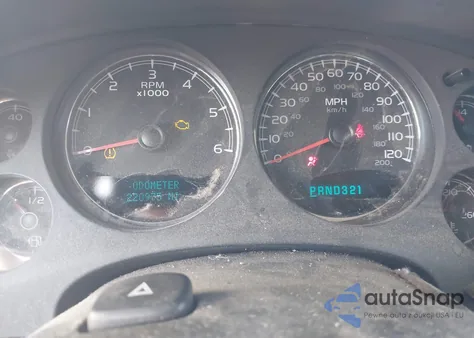 2007 Chevrolet Suburban 1500 Lt from USA, damaged, VIN 1GNFK16307J213375